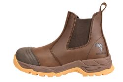 Kalahari Safety Boots Size 5