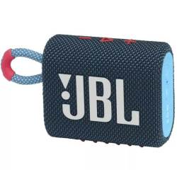JBL Go 3 Blue pink Portable Speaker
