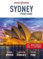 Insight Guides Pocket Sydney Travel Guide With Free Ebook Paperback