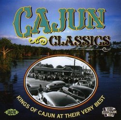 Cajun Classics Various Cd