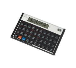 HP 12C Platinum - Financial Calculator