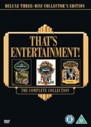 That's Entertainment: The Complete Collection DVD