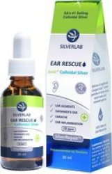 Ear Rescue With Silver Repair 30ML