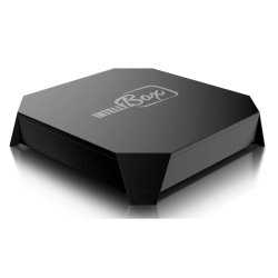 Vodacom - Intellybox Media Player Plus LTE Wifi Router