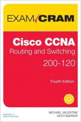 Cisco Ccna Routing And Switching 200-120 With Cdrom