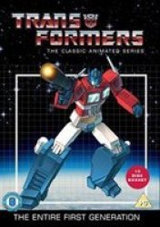 The Transformers: Classic Animated Series