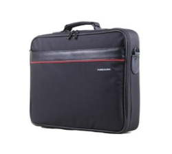 Kingston Kingsons Office Series 15.6-INCH Notebook Shoulder Bag Black K8674W-BK