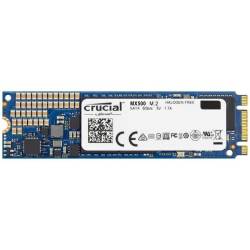 Crucial MX500 250GB M2 2280DS SSD