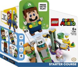 Adventures With Luigi Starter Course 71387