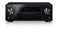 Pioneer VSX-530-K 5.1 Channel Av Receiver With Dolby True HD & Built-in Bluetooth Wireless Technology