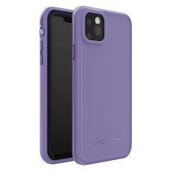 Lifeproof Fre Series Waterproof Case For Iphone 11 Pro Max - Violet Vendetta Sweet Lavender aster Purple