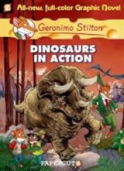 Geronimo Stilton: Dinosaurs In Action