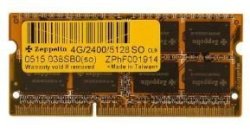 Zeppelin DDR4 4GB So PC2400 512X8 Laptop Memory