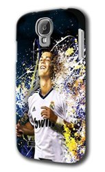 Cristiano Ronaldo CR7 Samsung Galaxy S4 Hard Case Cover