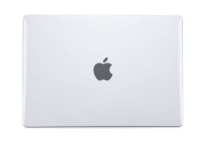 Tuff-Luv Hard Shell Case For Macbook Pro 16 - Clear
