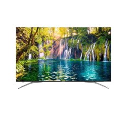 Hisense 65 Uled Ultra Colour Hdr Perfect Elite Backlight 4K Certified Vidaau Smart Remote Now One Touch Access Depth Enhancer Ultra Motion Bezelless Slim
