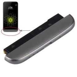 Charging Dock + Microphone + Speaker Ringer Buzzer Module For LG G5 H820 Grey
