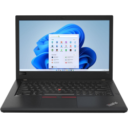 Lenovo Thinkpad T480 Intel I5 8TH Gen 16GB Laptop With Win 11 Pro Refurb