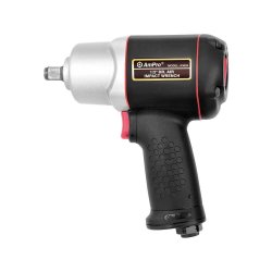 : 1 2" Dr.air Impact Wrench Twin Hammer - A3626