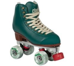 Lifestyle Roller Skates Melrose Premium Juniper Green Roller Skate Size 38