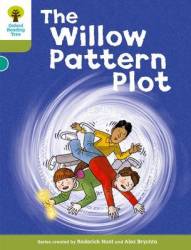 Oxford Reading Tree: Level 7: Stories: The Willow Pattern Plot