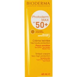 BIODERMA Photoderm Tinted Cream Spf 50 40ML