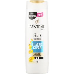 Pantene Pro-v Classic 2-IN-1 Nutrition & Shine Shampoo & Conditioner 400ML