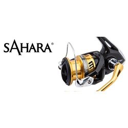 Shimano Sahara 1000 Fi Spinning Fishing Reel Model 2017 SH1000FI