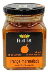 Fruit Bat Orange Marmalade