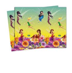 Disney Fairies Magic Plastic Tablecover 120X180CM