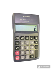 Casio HL-815L Calculator