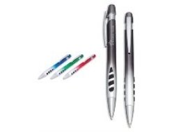 Corona Ball Pen - Available In Blue Charcaol Green Or Red