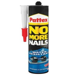 Pattex No More Nails Exterior 300ML