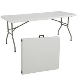 Folding Table - Indoor outdoor Moulded Folding Table