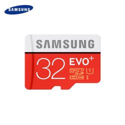 Samsung 32gb Evo+ Class 10 Sd Card