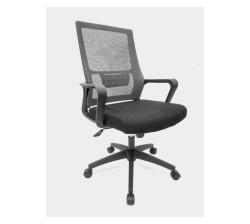 Lucio Office Chair - High Back Black