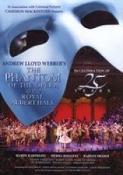 Phantom Of The Opera At The Albert Hall - 25TH Anniversary DVD