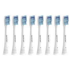 Sonimart Sensitive Replacement Toothbrush Heads For Philips Sonicare HX6053 Pack Of 8