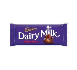 Cadbury Chocolate Slabs Fruit&nut 1 X 150G