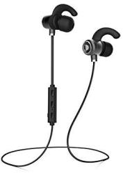Huawei Ascend G6 Bluetooth Headset In-ear Running Earbuds IPX4 Waterproof With MIC Stereo Earphones Cvc 6.0 Noise Cancellation Works With Apple Samsung Google Pixel LG