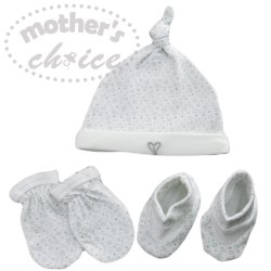 Mother's Choice Beanie Set - You're My Definition Of Perfect