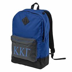Kappa Kappa Gamma Retro Backpack Royal Blue