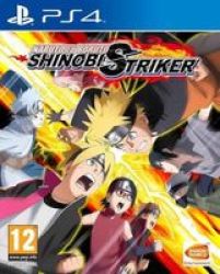 Naruto To Boruto : Shinobi Striker Playstation 4