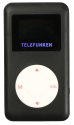 Telefunken 2GB MP3 Player TMP-200B