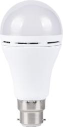 Power Up Rechargeable LED Light Bulb 7W A60 B22 Cool White