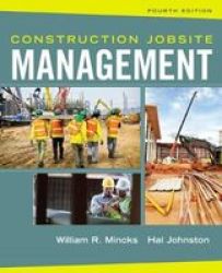 Construction Jobsite Management Hardcover 4TH Edition
