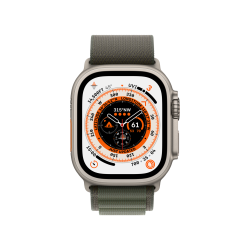 Apple Watch 49MM Watch Ultra Gps + Cellular - Titanium Good