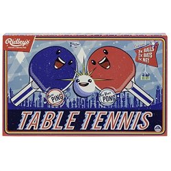 Ridley's Utopia Table Tennis