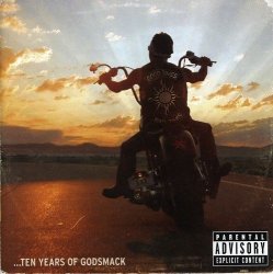 Good Times Bad Times:10 Years Of Godsmack- Import Cd