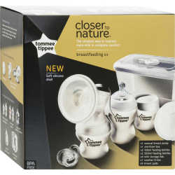 Tommee Tippee Breast Feeding Starter Set